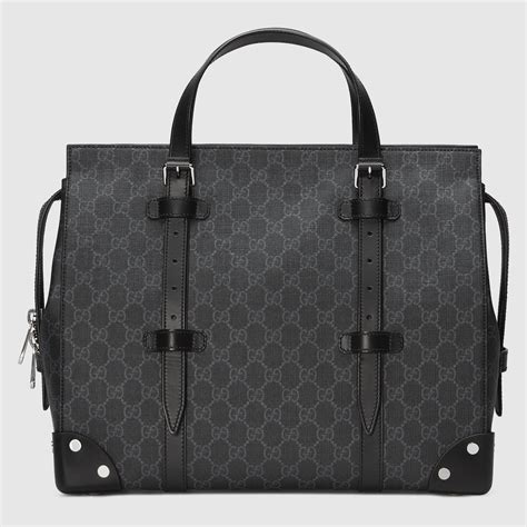 gucci tragetasche herren|Gucci Tote Bags for Men .